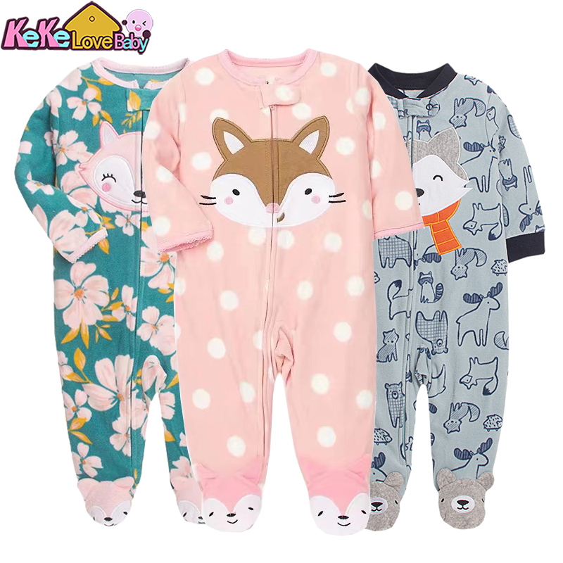 Winter Clothing 1 Year Old - Peleles para bebé recién nacido, ropa