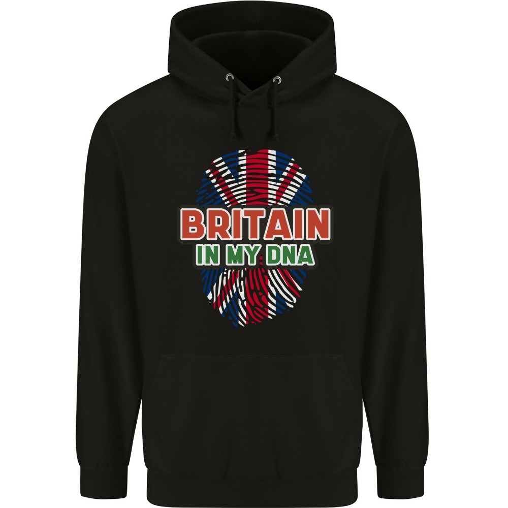 Mens Winter Clothing Uk - Gran Bretaña está en mi camiseta