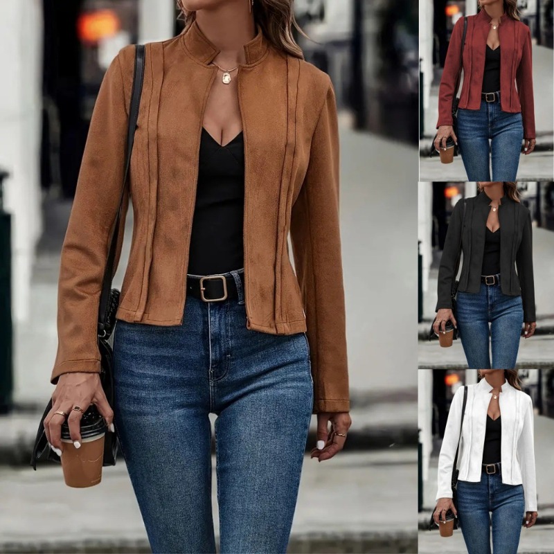 Winter Clothing Amazon - 2026 AliExpress Wish Amazon, Cárdigan Corto