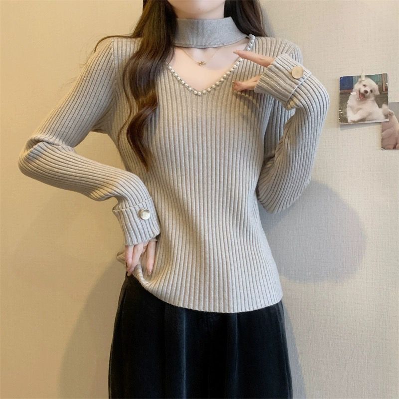 Winter Clothing Trends 2025 Women'S - Suéteres de punto calados para mujer,