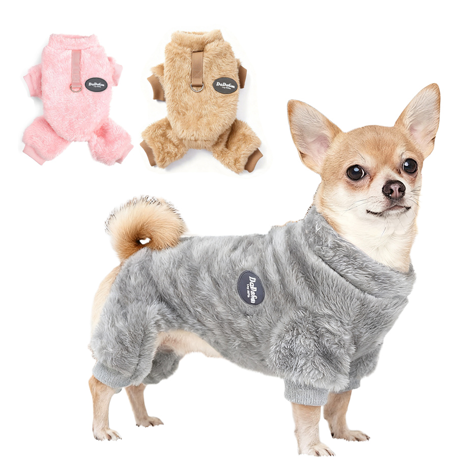 Winter Clothing For Boys - Suéteres para perros pequeños, ropa de