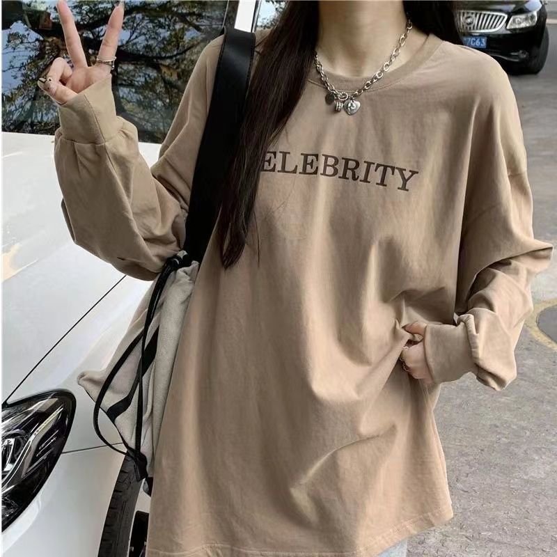 Winter Clothing Trends 2025 Women'S - Top para mujer con camiseta estampada,