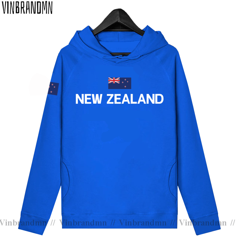 Winter Clothing New Zealand - Nueva Zelanda Zealander NZ NZL sudadera