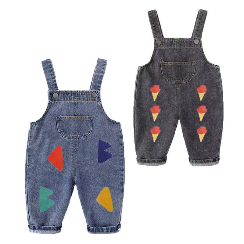 Winter Clothing Toddler Girl - Monos de mezclilla para niños y
