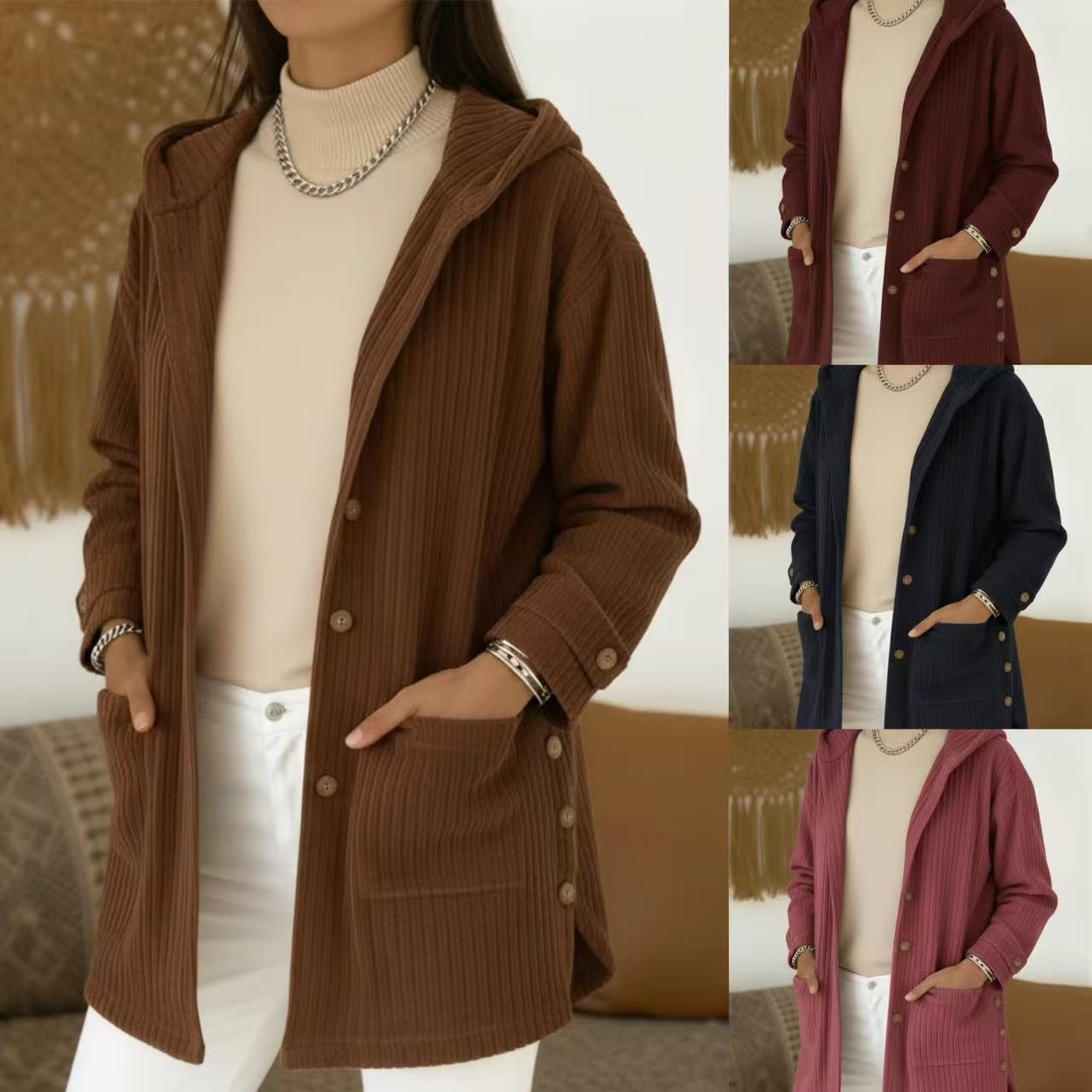 Winter Clothing Amazon - 2025 Ropa de mujer de comercio