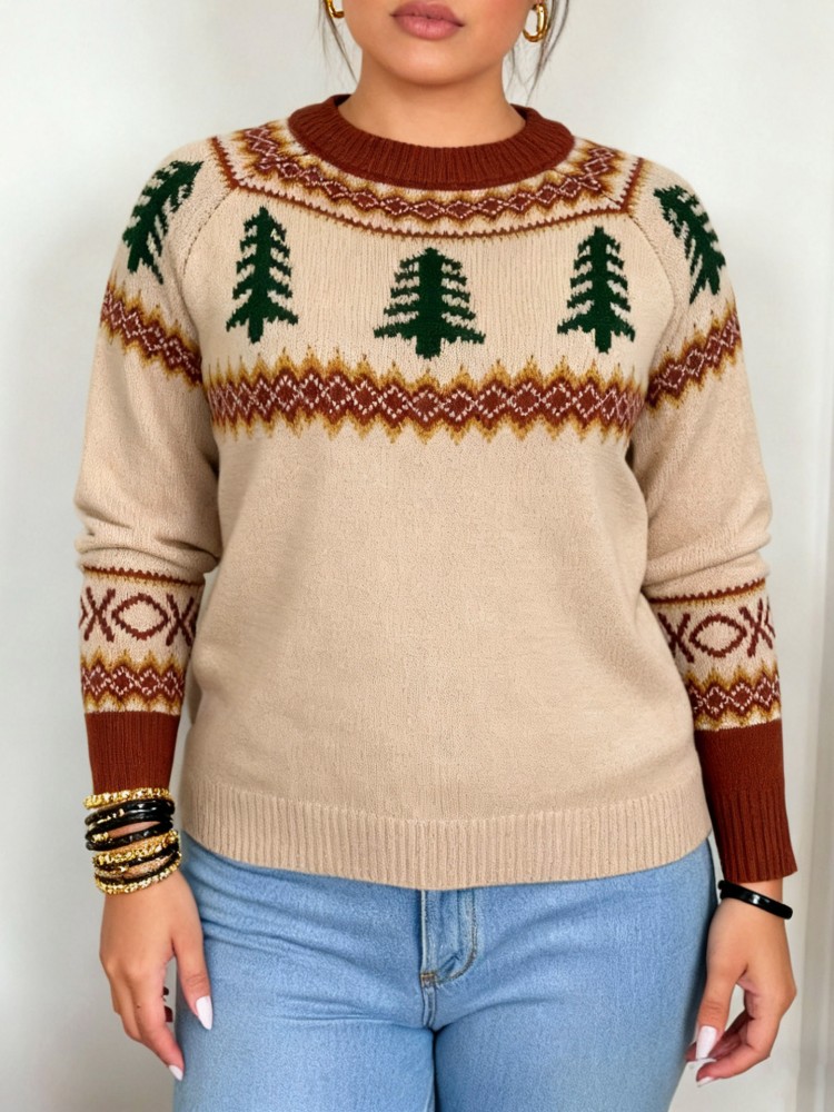 Winter Clothing For Plus Size Women - L-3XL de talla grande para mujer,