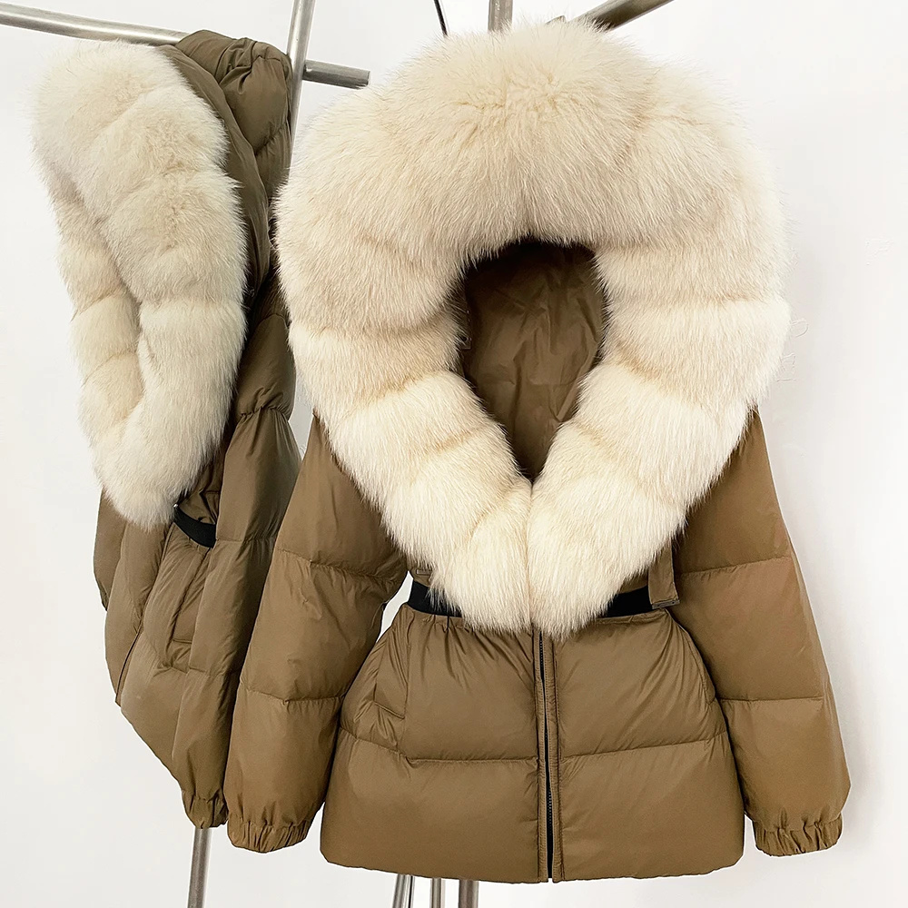 Winter Clothing Store - 90% abrigo de plumón de pato