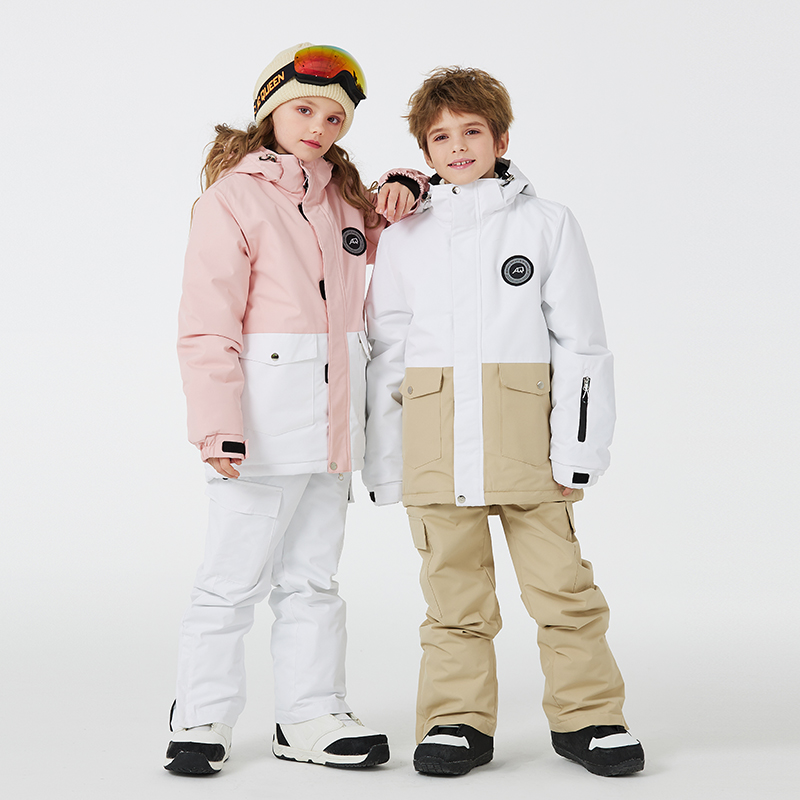 Winter Clothing For Boys - Ropa de traje de nieve para