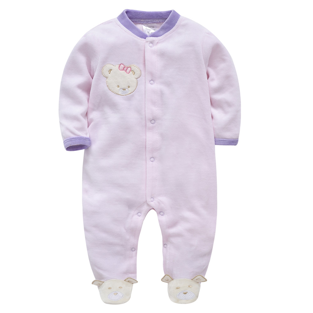 Winter Clothing 1 Year Old - Kavkas, ropa para niñas pequeñas, Pelele