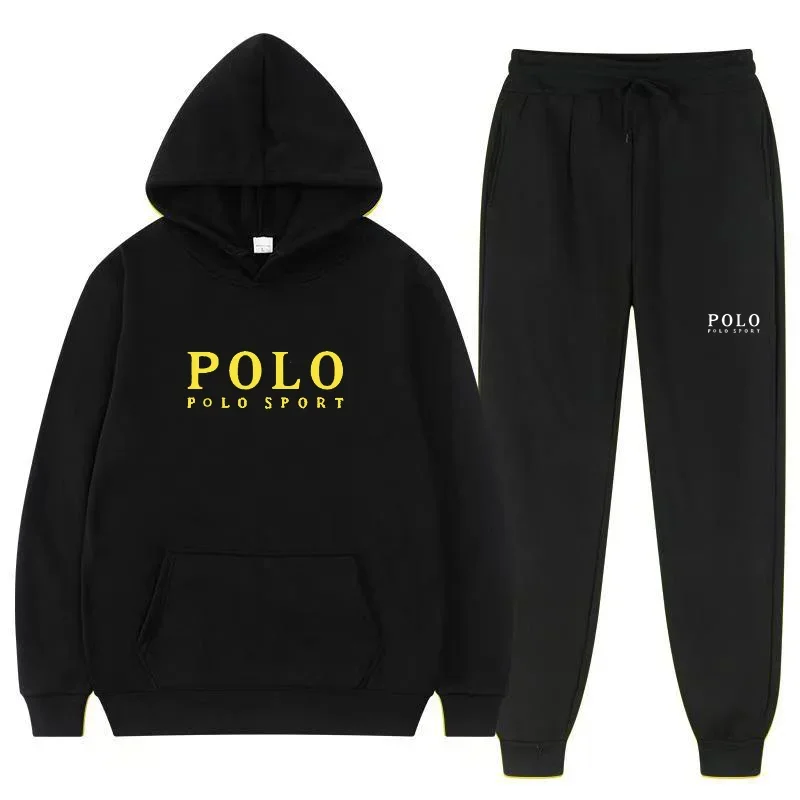 Winter Clothing Fashion - Conjunto Casual para Hombre Otoño-Invierno 2025,