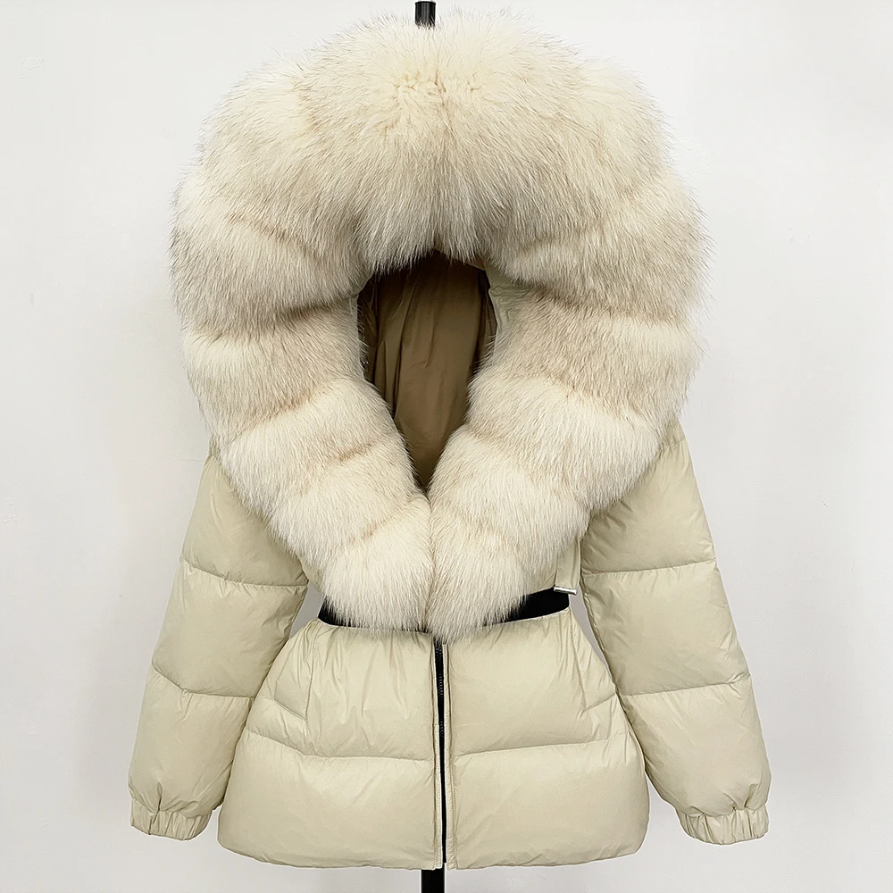 Winter Clothing Store - 90% abrigo de plumón de pato