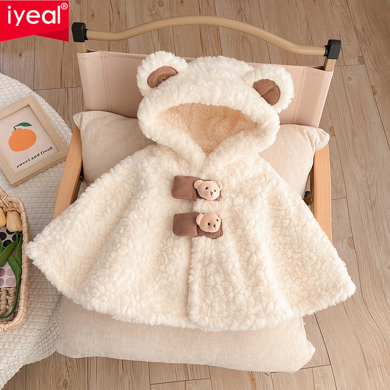 Winter Clothing 1 Year Old - IYEAL, capa bonita de invierno para