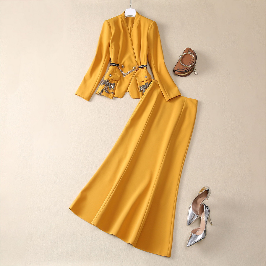 Winter Clothing Fashion - Ropa de mujer europea y americana