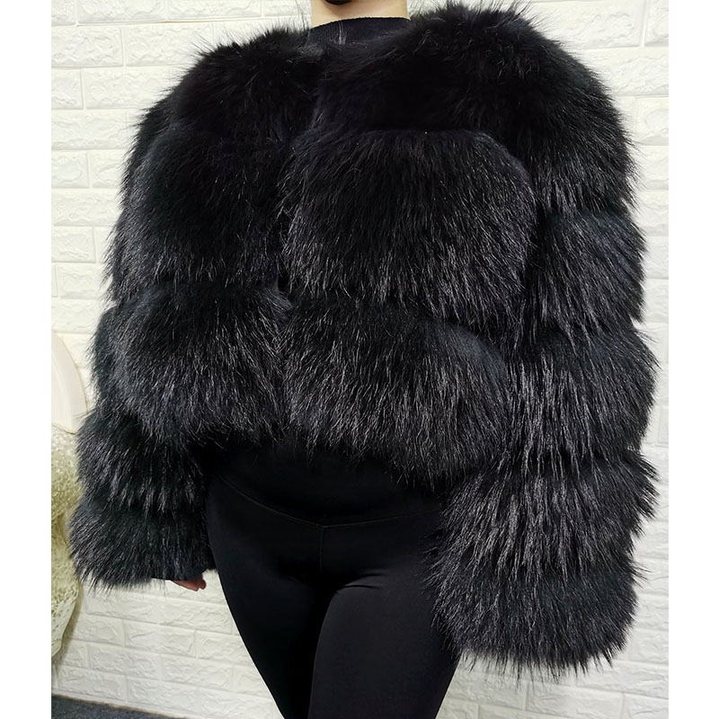 Tops de talla grande de piel m - Winter Clothing For Plus Size Women reseña y precio