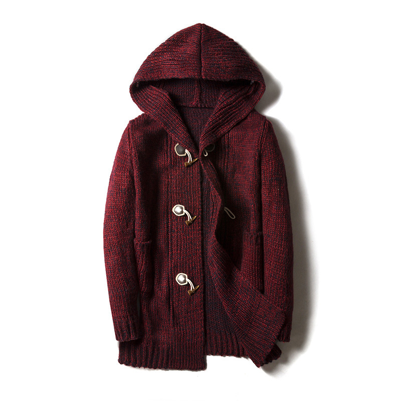 DIMUSI, suéteres de invierno p - Winter Clothing Men Style reseña y precio