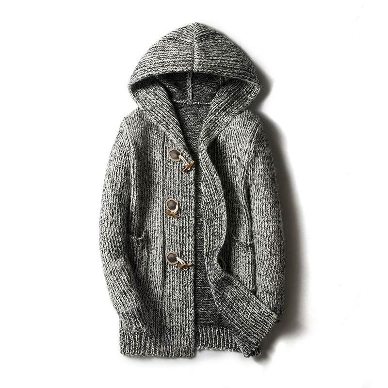 DIMUSI, suéteres de invierno p - Winter Clothing Men Style reseña y precio