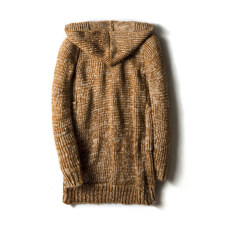 DIMUSI, suéteres de invierno p - Winter Clothing Men Style reseña y precio