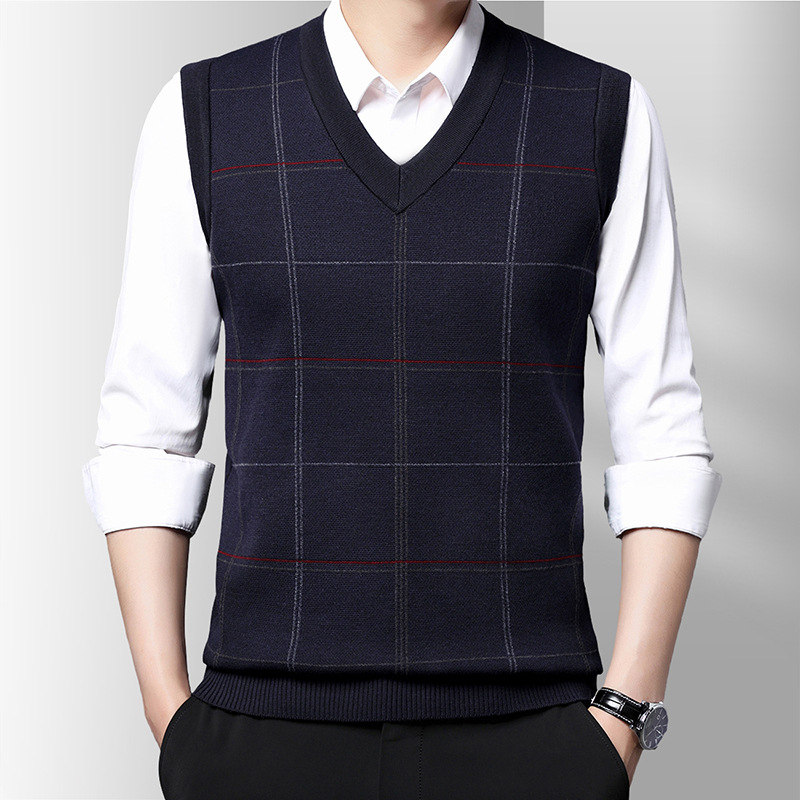 Otoño Invierno, jersey para ho - Winter Clothing Men Style reseña y precio