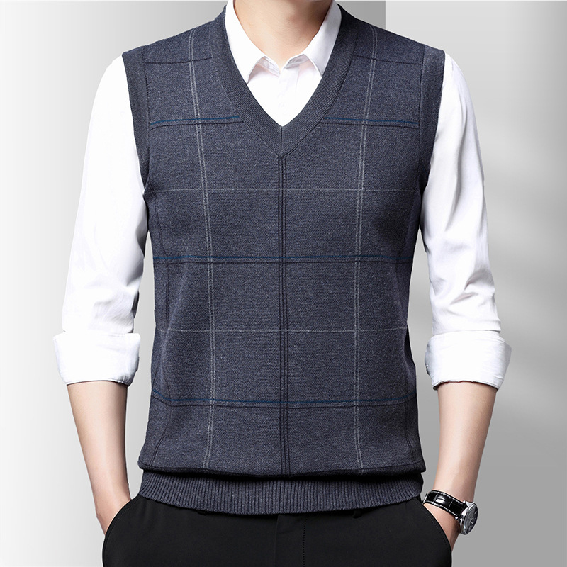 Otoño Invierno, jersey para ho - Winter Clothing Men Style reseña y precio