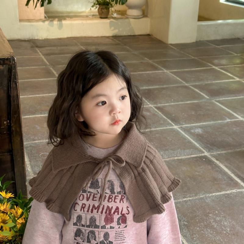 97BC Collar falso extraíble 3- - Winter Clothing Kids reseña y precio