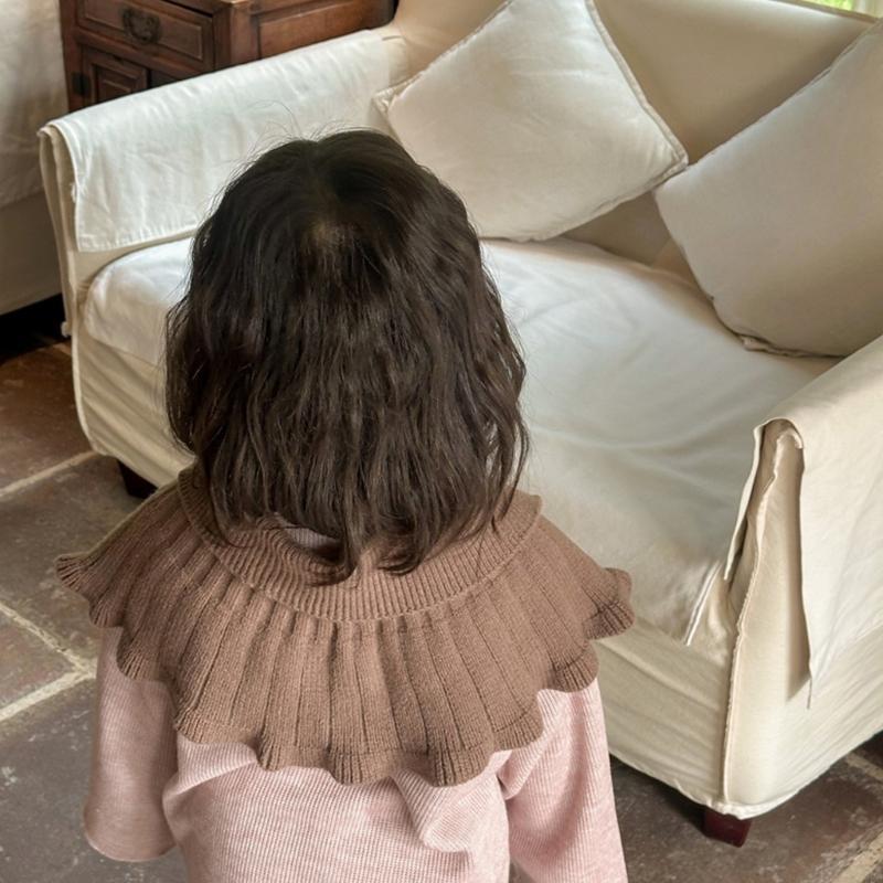 97BC Collar falso extraíble 3- - Winter Clothing Kids reseña y precio