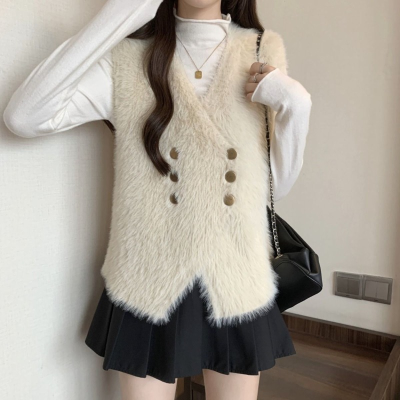Chalecos de punto para mujer,  - Winter Clothing Trends 2025 Women'S reseña y precio