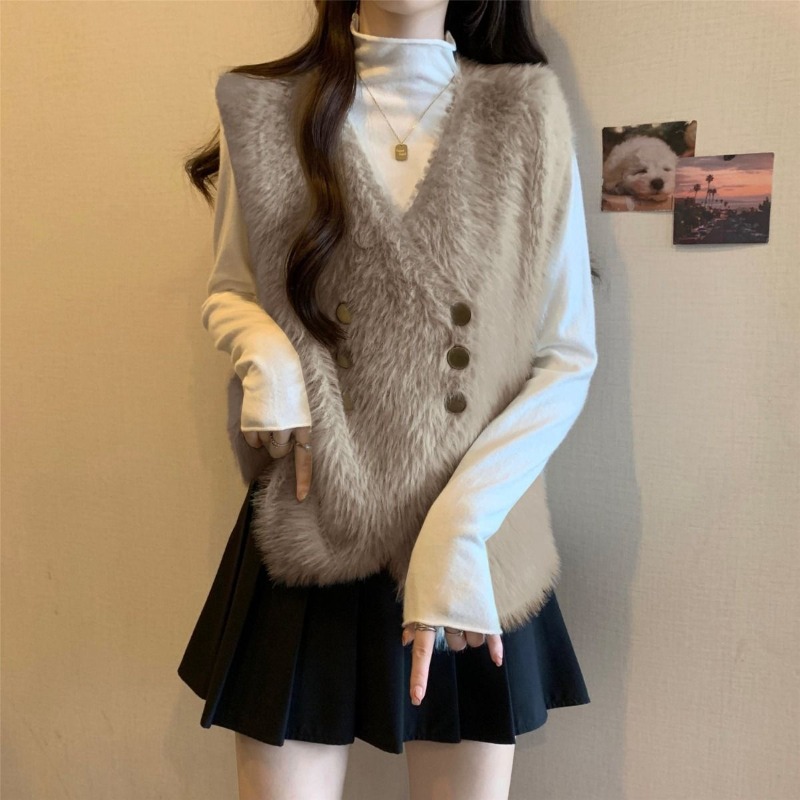 Chalecos de punto para mujer,  - Winter Clothing Trends 2025 Women'S reseña y precio