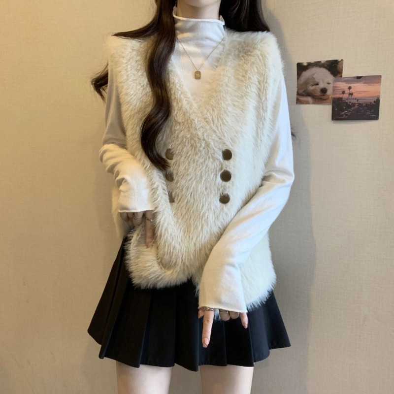 Chalecos de punto para mujer,  - Winter Clothing Trends 2025 Women'S reseña y precio
