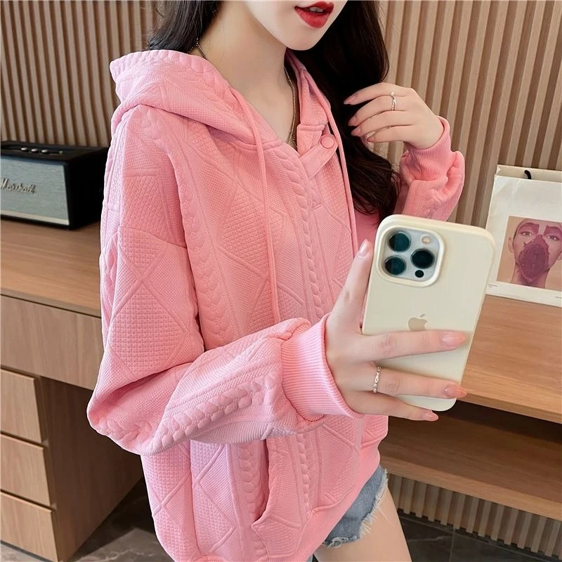 Novedad en sudaderas con capuc - Winter Clothing Essentials For Women reseña y precio