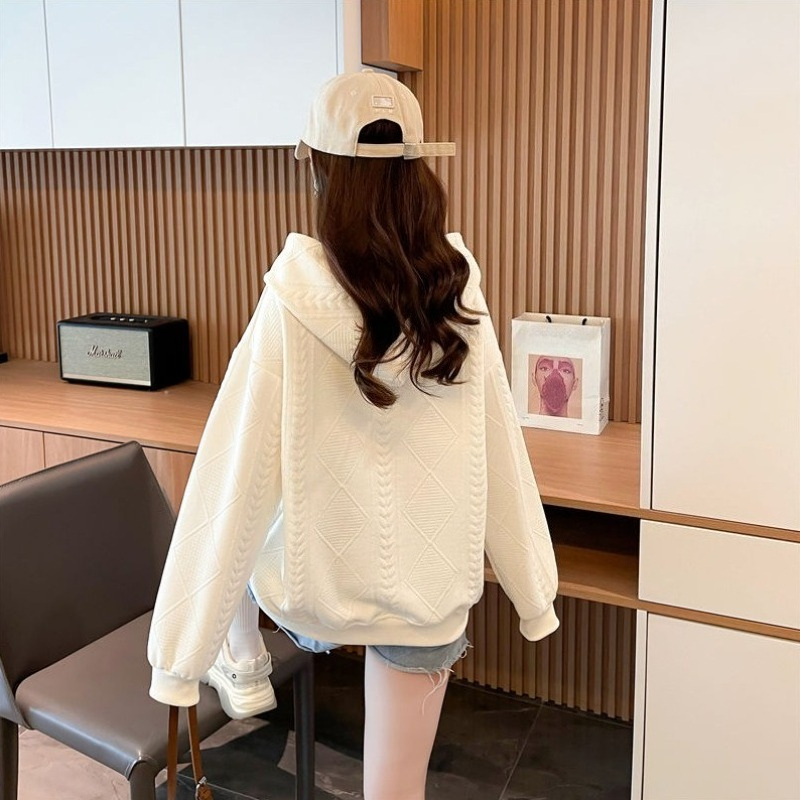 Novedad en sudaderas con capuc - Winter Clothing Essentials For Women reseña y precio