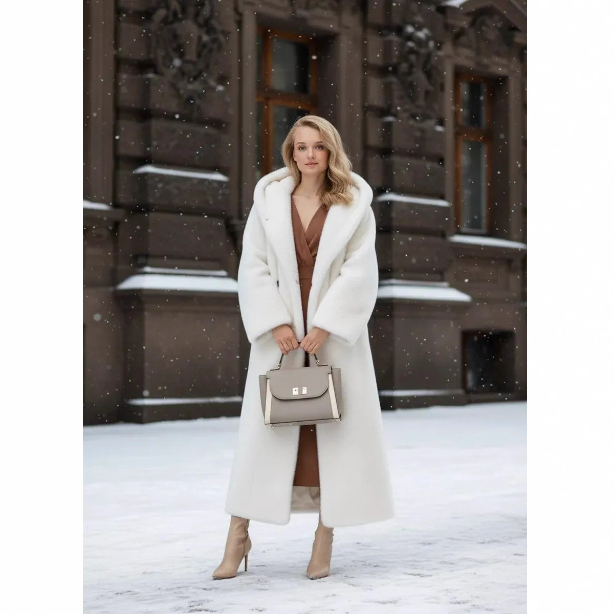 Ropa de mujer de Amazon, abrig - Winter Clothing Amazon reseña y precio