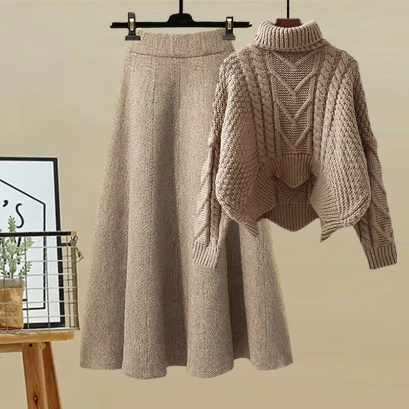2025 nuevo suéter de punto de  - Winter Clothing Kit reseña y precio