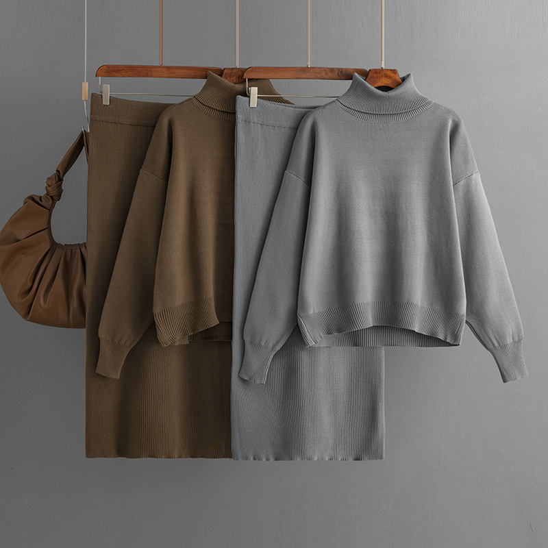 Traje de Falda de punto para m - Winter Clothing Kit reseña y precio