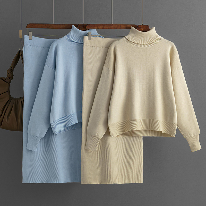 Traje de Falda de punto para m - Winter Clothing Kit reseña y precio