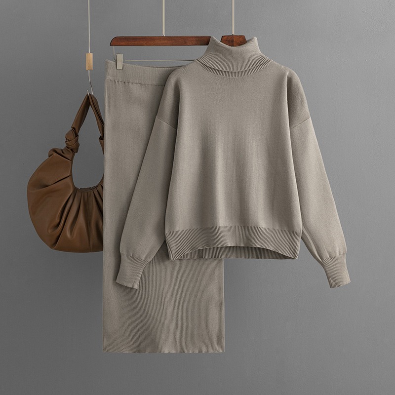 Traje de Falda de punto para m - Winter Clothing Kit reseña y precio