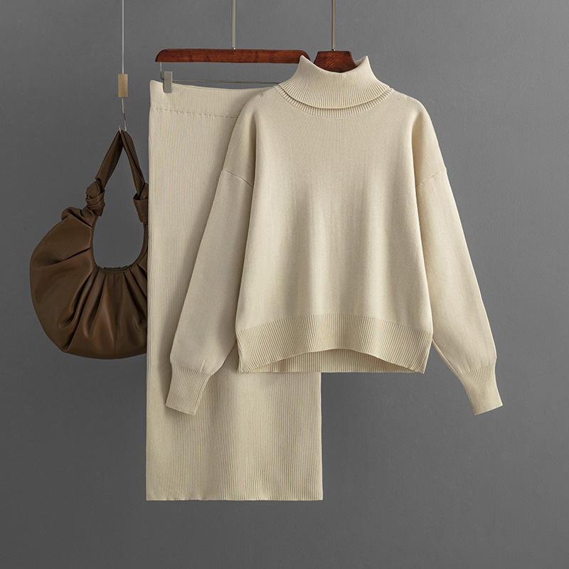 Traje de Falda de punto para m - Winter Clothing Kit reseña y precio
