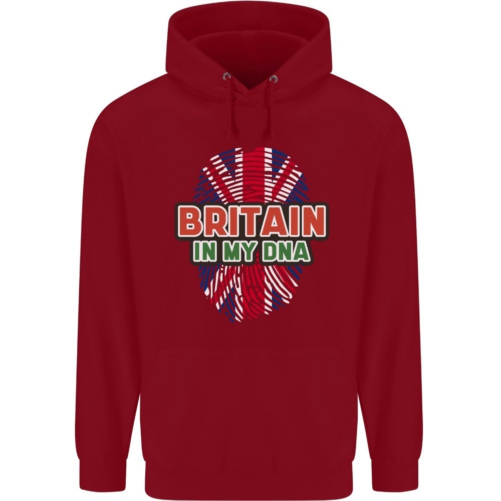 Gran Bretaña está en mi camise - Mens Winter Clothing Uk reseña y precio