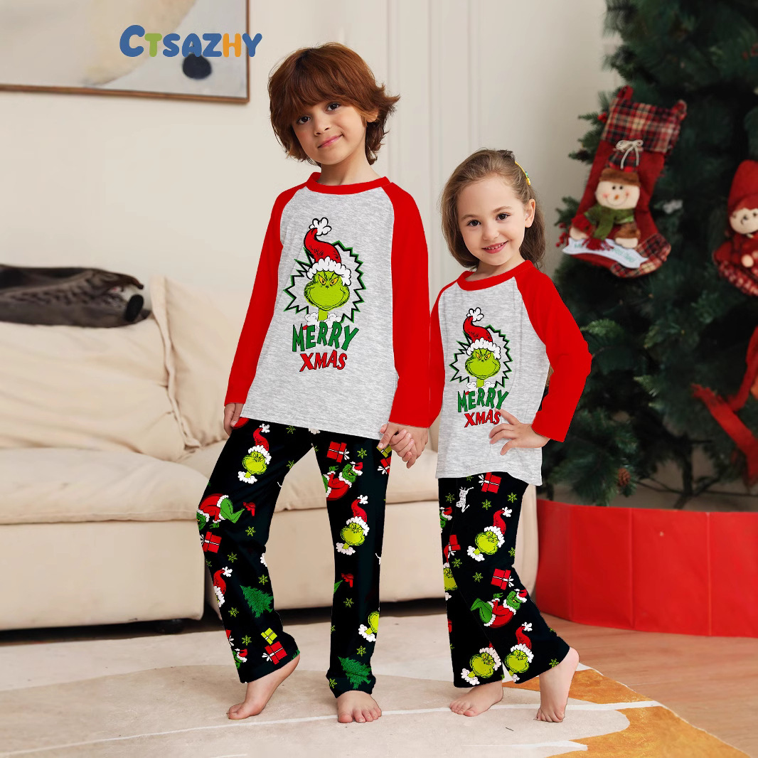 Ropa navideña familiar, conjun - Winter Clothing Kids reseña y precio
