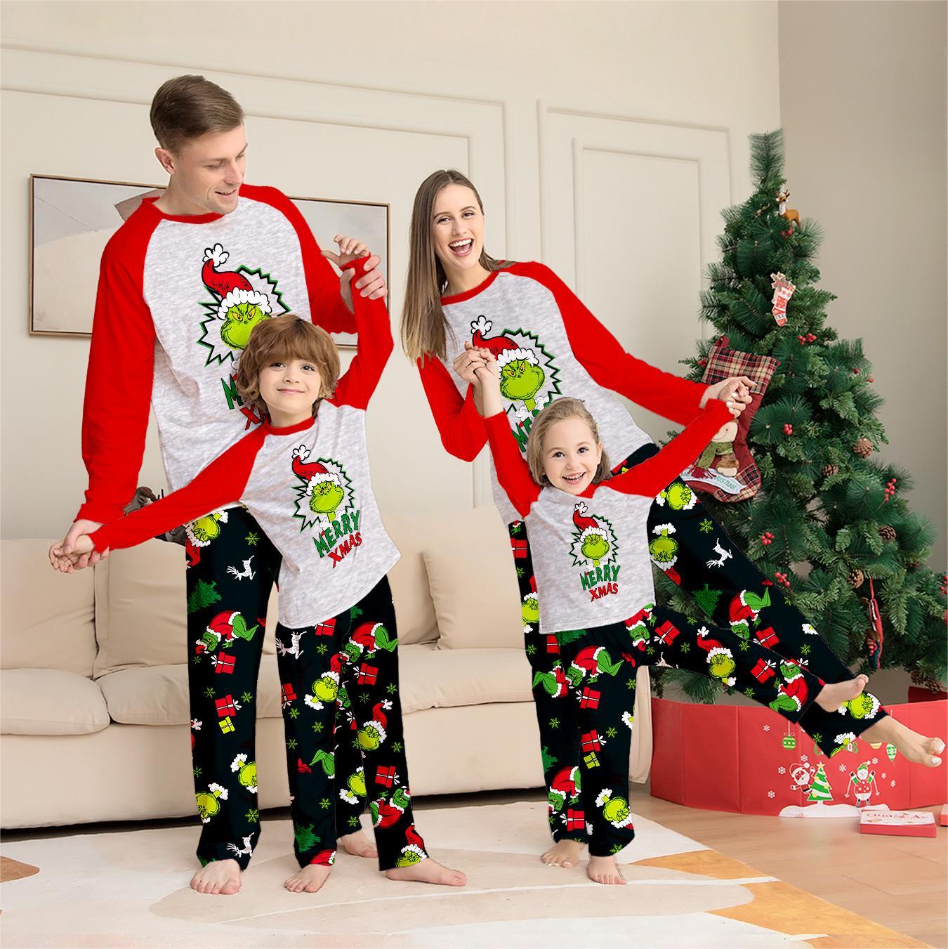 Ropa navideña familiar, conjun - Winter Clothing Kids reseña y precio