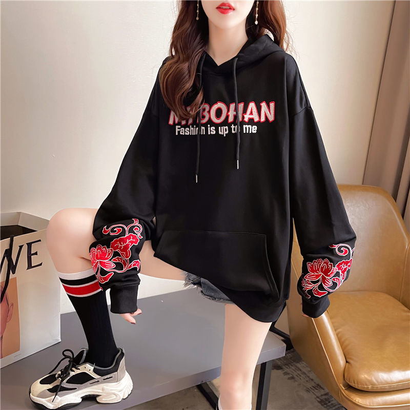 Tops con capucha estampados pa - Winter Clothing Essentials For Women reseña y precio