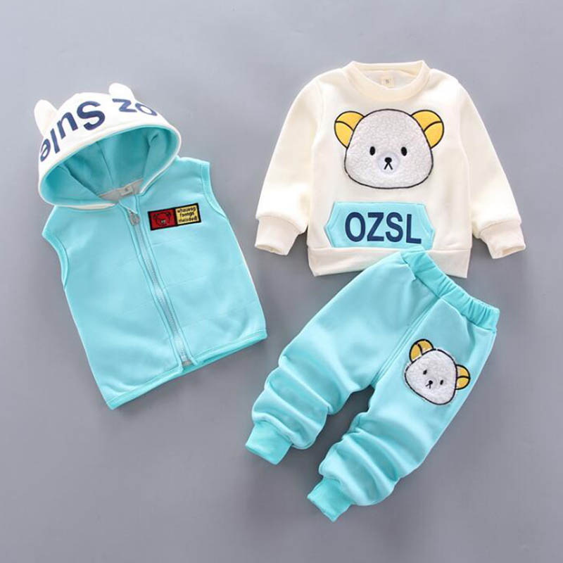 Conjunto de ropa para bebés, n - Winter Clothing 1 Year Old reseña y precio