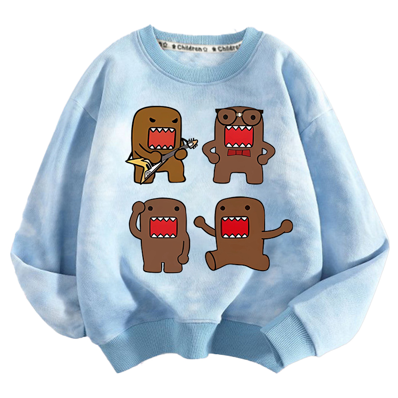 Sudadera de Cuello Redondo par - Winter Clothing For Boys reseña y precio
