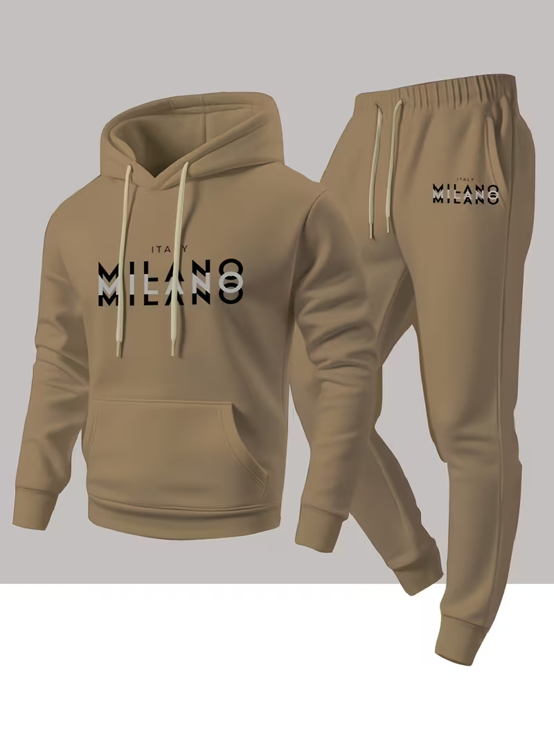 Conjunto de Dos Piezas para Ho - Winter Clothing Fashion reseña y precio