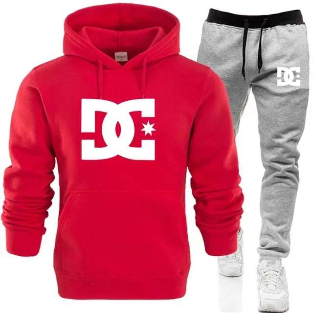 Conjunto de Sudadera con Capuc - Winter Clothing Fashion reseña y precio