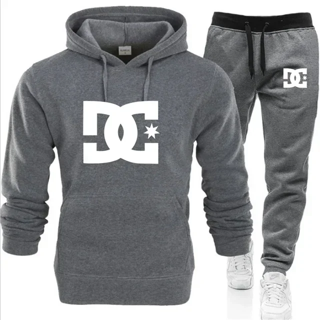 Conjunto de Sudadera con Capuc - Winter Clothing Fashion reseña y precio