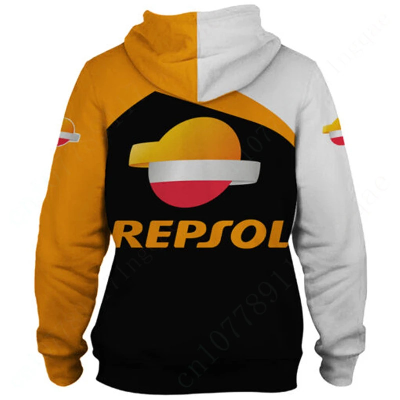 Ropa Unisex Repsol, sudaderas  - Winter Clothing Essentials For Women reseña y precio