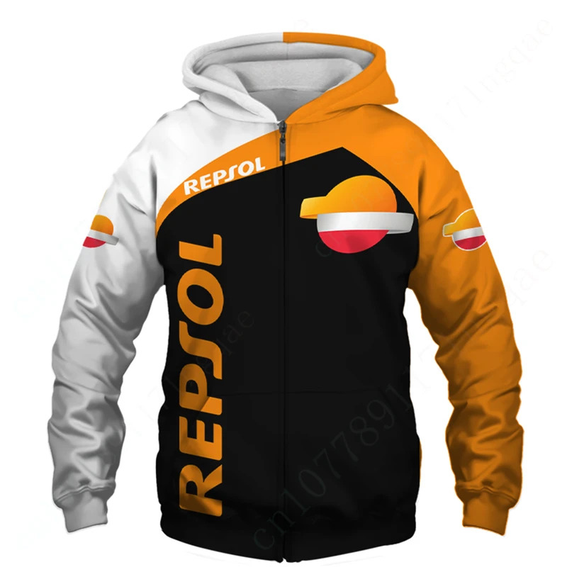 Ropa Unisex Repsol, sudaderas  - Winter Clothing Essentials For Women reseña y precio