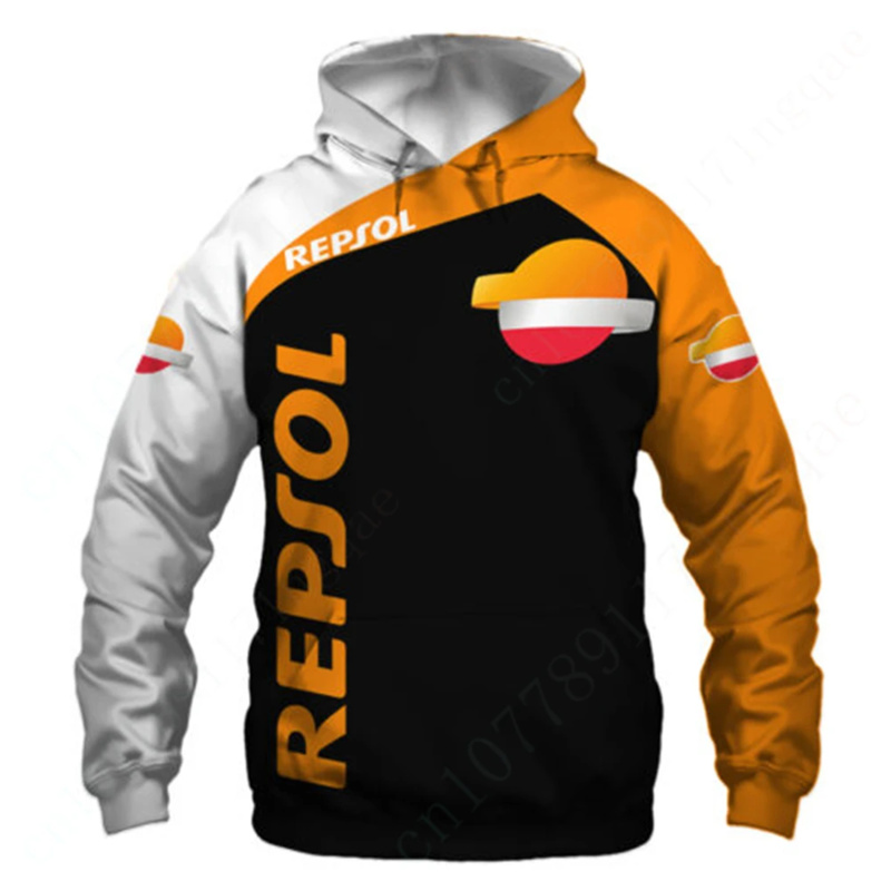 Ropa Unisex Repsol, sudaderas  - Winter Clothing Essentials For Women reseña y precio