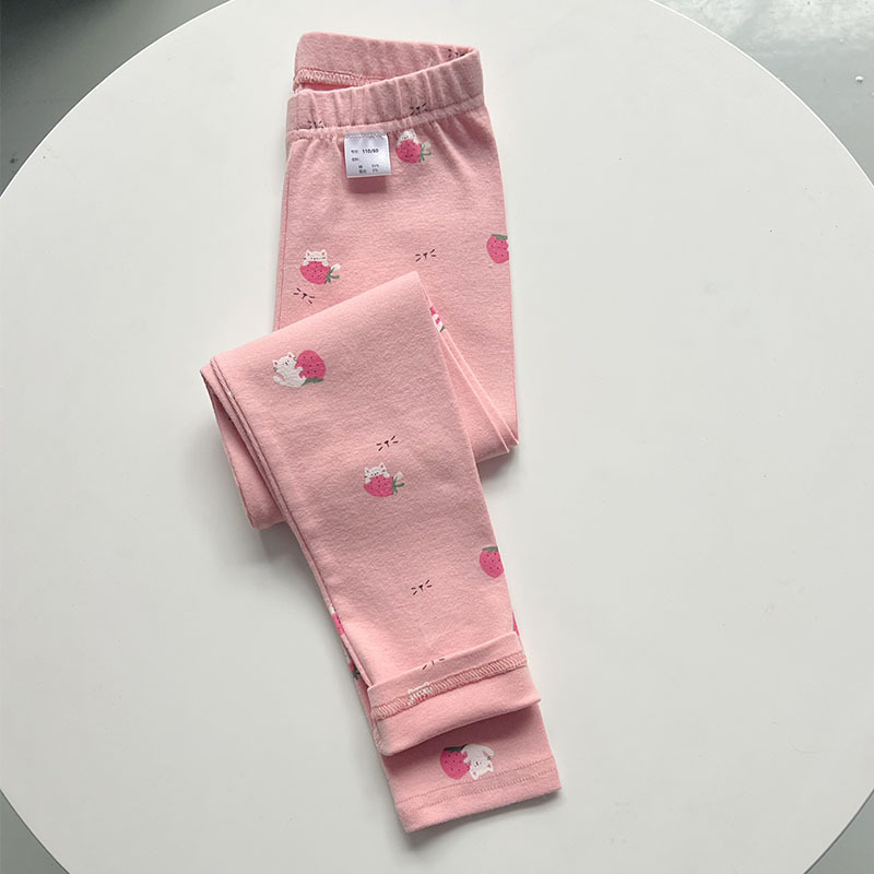 Legging para niñas, pantalones - Winter Clothing Toddler Girl reseña y precio