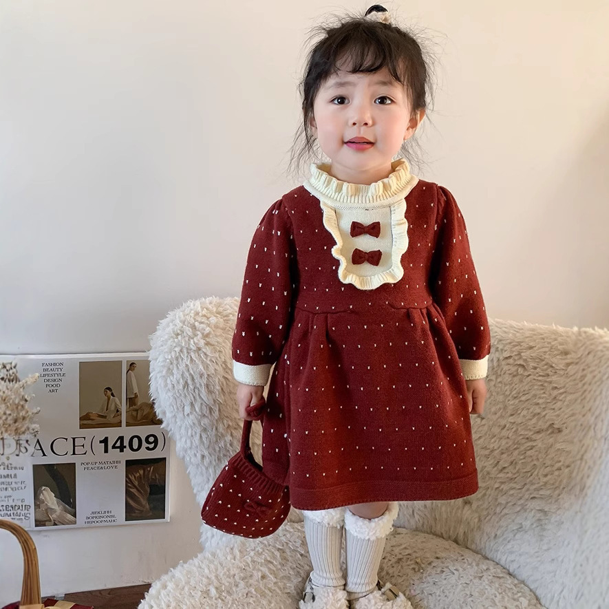 Suéter de invierno para niñas, - Winter Clothing Toddler Girl reseña y precio